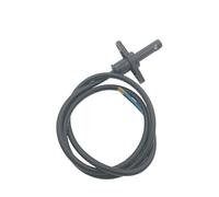 Brûleur détecteur de flamme P930-06 photosensible avant/latéral pour détecter les incendies (blanc)