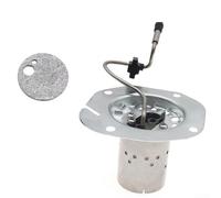 Brûleur diesel avec grille de brûleur pour chauffe-eau Webasto Accessoires de moteur Prend en charge les systèmes 12 V 24 V 2000 W Sortie en acier inoxydable 304 (B)