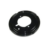 Bruleur d'origine Plaque de cuisson (481236078121 C00380927 WHIRLPOOL)