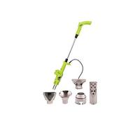 Bruleur électrique 3 en 1 - Multifonctionnel 2000 W - Poignée rotative