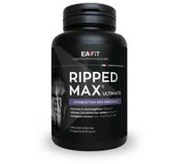Eafit Brûleur de graisse Ripped Max Ultimate 120 comprimés