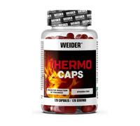 Brûleur en gélules Weider - Thermo Caps - 120 Gélules