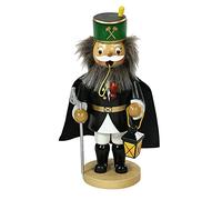 Brûleur-encens en forme de bonhomme avec cape Env. 17 cm Bergmann