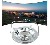 Brûleur extérieur pour cuisinière de camping avec poignée design portable pour l'Europe centrale et orientale