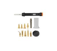 Brûleur-fer à souder, outils de soudure de soudage électrique sans fil Station de reprise embouts de crayon thermique, outils de soudage(WX744.9)