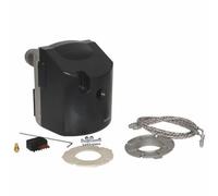 Brûleur fioul M211-4X - DE DIETRICH - 18 à 52 kW - Gicleur Danfoss - Performant et silencieux