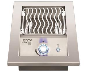 Brûleur infrarouge à gaz Sizzle Zone encastrable Napoleon Série 700 pour cuisine extérieure