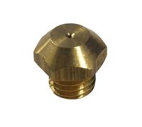 BRULEUR INJECTEUR CUISINIERE 231100004 INJECTEUR GAZ BUTANE Ø 52GB ARR DR