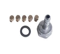 BRULEUR INJECTEUR CUISINIERE 3372324016 SACHET INJECTEURS GAZ BUTANE