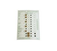 BRULEUR INJECTEUR CUISINIERE 39615 SACHET INJECTEURS GAZ BUTANE