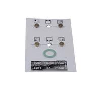 BRULEUR INJECTEUR CUISINIERE 4431900075 SACHET INJECTEURS GAZ BUTANE