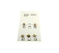 BRULEUR INJECTEUR CUISINIERE 4431910026 SACHET INJECTEURS GAZ BUTANE