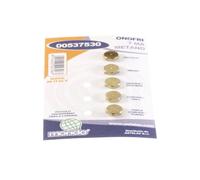 BRULEUR INJECTEUR CUISINIERE DIVERS MARQUES F657155 SACHET INJECTEURS GAZ NATUREL Ø 7 MM
