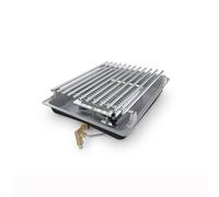 Brûleur latéral infrarouge pour barbecue à gaz Broil King Baron / Imperial / Régal