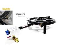 Brûleur Paella 30cm Professionnelle
