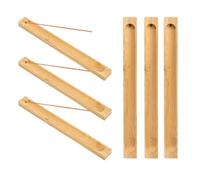Brûleur pour bâtonnets d'encens Naturel Léger Compact Longueur 23