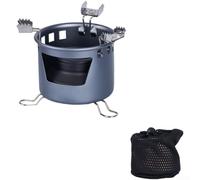 Brûleur pour gaz Extérieur Ignition pour rapide pour chauffage pour efficace