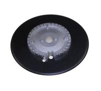 Bruleur rapide d'origine Plaque de cuisson (C00095455 482000028086 SCHOLTES)