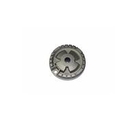 Bruleur semi rapide 42809690 pour Plaque de cuisson CANDY, HOOVER, ROSIERES, ZEROWATT