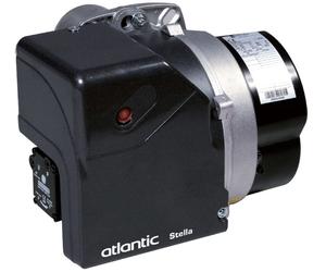 Brûleur sol fioul avec réchauffeur Stella 4134 R de 18 à 34 kW - ATLANTIC - 071904