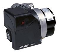 Brûleur sol fioul avec réchauffeur Stella 4134 R de 18 à 34 kW - ATLANTIC - 071904