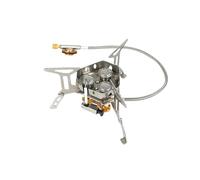 Brûleur Touristique de Camping, cuisinière à gaz de Grande Puissance, ustensiles de Cuisine, Four Portable, Pique-Nique Barbecue, Fournitures touristiques, Loisirs de Plein air, 2/1 pièces(1Pcs)