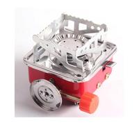 Brûleur touristique de Camping, cuisinière à gaz grande puissance, ustensiles cuisine, four Portable, pique-nique Barbecue, fournitures touristiques, loisirs plein air, 2/1 pièces(2Pcs)