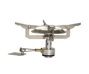 Brûleur touristique pliable Spider - Grand Mil-Tec