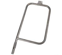 Brûleur tubulaire en acier inoxydable 65032 pour barbecues à gaz Weber Q320 Q300 Q3000 Q3200