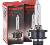 Brûleur xénon LIMA D2S 6000K | 2 x lampes de rechange pour MERCEDES | blanc f...