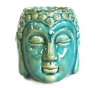 Brûleurs à huile Bouddha - Vert