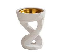 Brûleurs d ' encens Arabes pour méditations et parfums d ' intérieur, diffuseur de résines en Forme de, brûleur, Plateau collecteur de Cendres, diffuseur d ' aromathérapie
