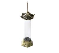 Brûleurs d ' encens multifonctionnels à Reflux sûrs, de Styles Antiques, Divers parfums pour Une décoration élégante, brûleur d ' encens de Chambre à Coucher