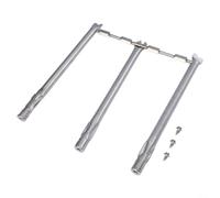 Brûleurs de grille de rechange pour Weber E-310, E-320, E-330, S-310, S-320, S-330, 2013-2017 et GS4 II Série 300 2013-Current Part 69787