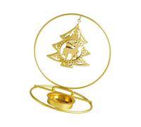 Brûleurs D'encens Décoratifs Cônes en Métal Porte-encens pour Yogas Aromathérapies Encensoirs Dorés Ornement Décors À La Maison Encensoirs en Métal