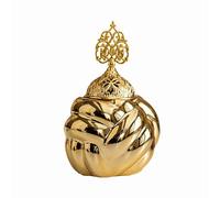 Brûleurs D'encens en Céramique du Moyen-Orient Diffuseur De Parfums Pièce Décorative pour Les Applications De Décoration Intérieure Et Les Méditations D'affichage des