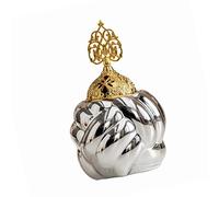 Brûleurs D'encens en Céramique du Moyen-Orient Diffuseur De Parfums Pièce Décorative pour Les Applications De Décoration Intérieure Et Les Méditations D'affichage des