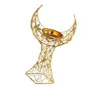 Brûleurs d'encens en métal style arabe pour décoration de fête musulmane, aromathérapie, poêle, diffuseur EID pour aromathérapies