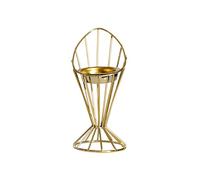 Brûleurs d'encens simples en métal pour aromathérapie du Moyen-Orient