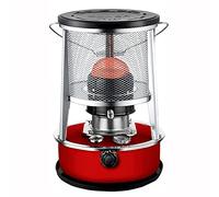 Brûleurs, poêles intérieurs à puissance de feu réglables, radiateurs de paraffine à huile de camping / 6lwhite, 4.6lred,