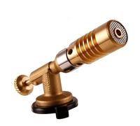 Brûleurs Torche de Soudage Portable Chalumeau Cuivre Haute Températures Torche Laiton Brasage Soudure Soudure Plomberie Outil Flamme Réglable