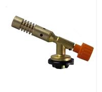 Brûleurs Torche de Soudage Portable Chalumeau Soudure Outil de Plomberie Haute Températures Cuivre Laiton Brasage Soudure Flamme Réglable