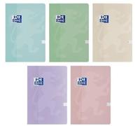 Brulion B5/60K Grille Touch Pastel (5 pièces)