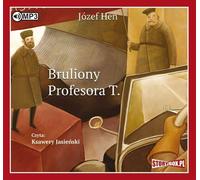 Bruliony Profesora T - Józef Hen (livre en polonais)