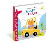 Brum Brum. Mezzi di trasporto. Ediz. a colori