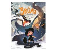 Bruma 1. El despertar del dragón