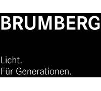 Brumberg 118122 118122 Spot encastrable Ampoule halogène GX5.3 50 W acier inoxydable