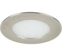 Brumberg 12109153 12109153 Luminaire à LED encastrable LED sans 3 W nickel