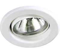 Brumberg 326115 326115 Spot encastrable Ampoule halogène GX5.3 50 W nickel