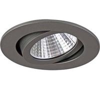 Brumberg 36143640 36143640 Spot encastrable GU10 50 W titane